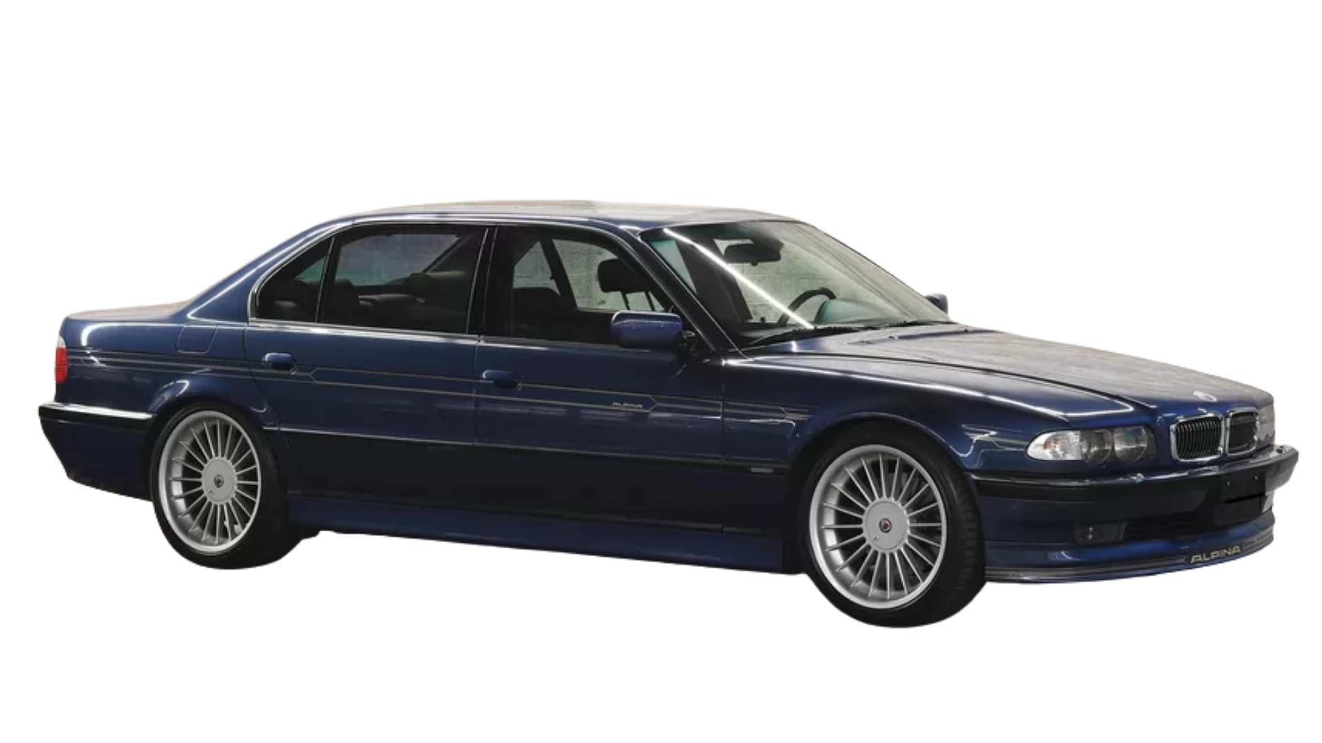 BMW 7 E38